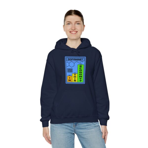 Dopamine? In This Economy - Adult Hoodie