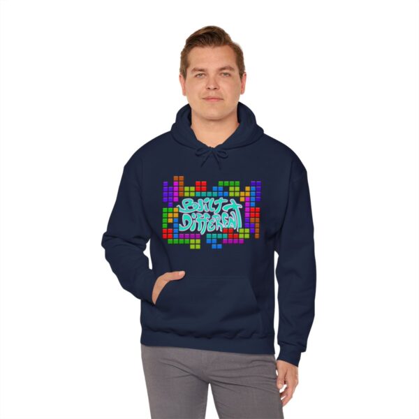 Built Different - Adult Hoodie