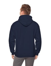 Built Different - Adult Hoodie