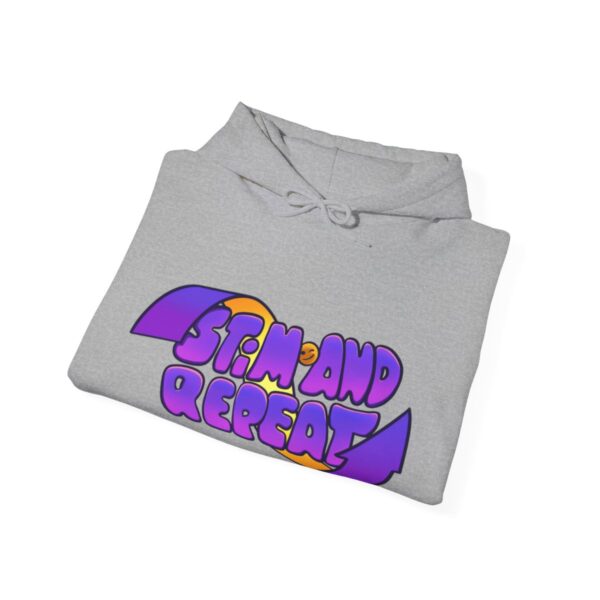 Stim and Repeat - Adult Hoodie