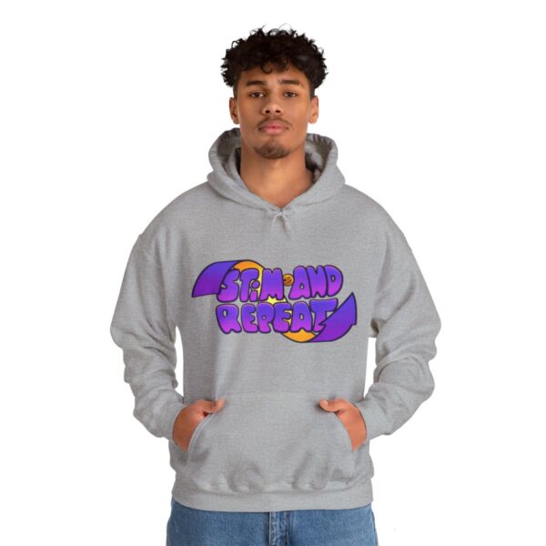 Stim and Repeat - Adult Hoodie