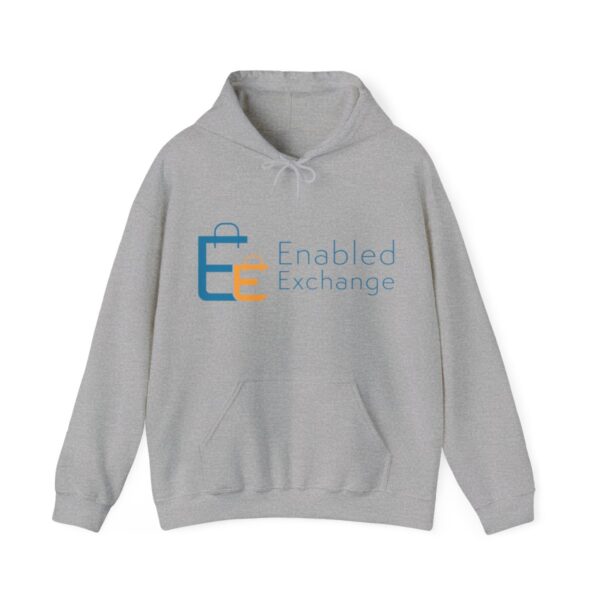 Enabled Exchange - Adult Hoodie