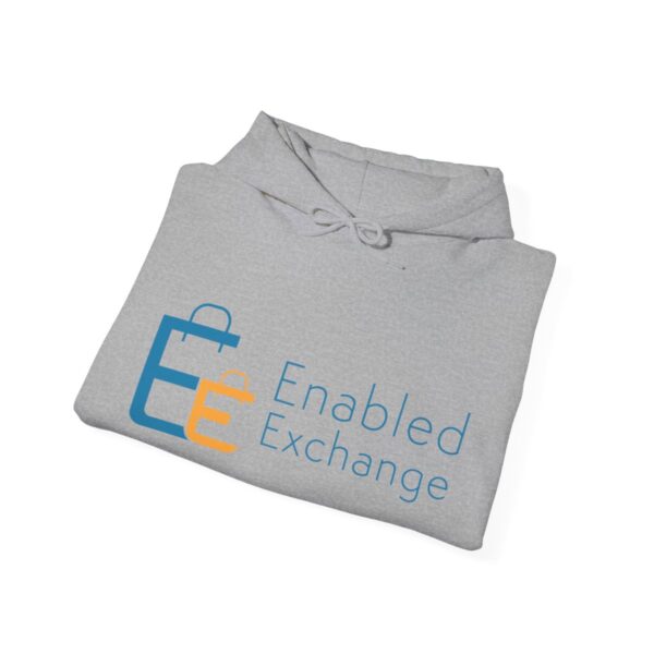 Enabled Exchange - Adult Hoodie