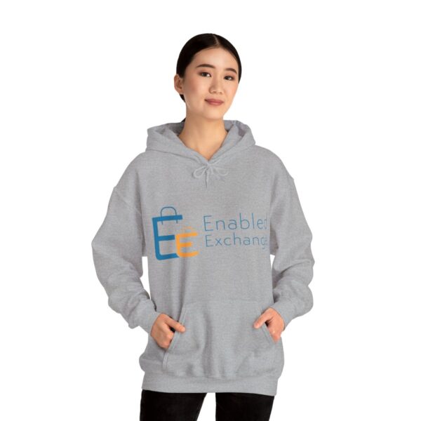 Enabled Exchange - Adult Hoodie