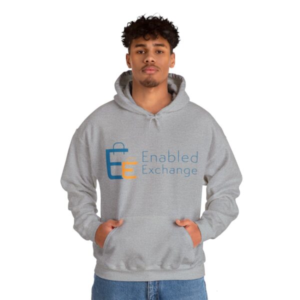 Enabled Exchange - Adult Hoodie