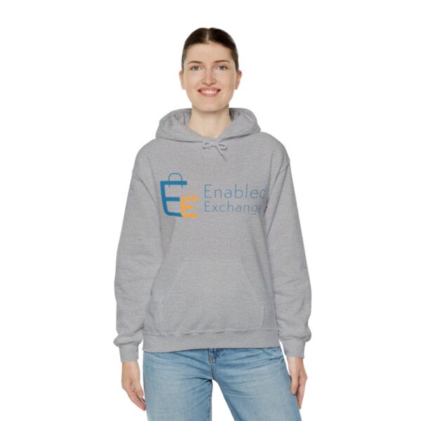 Enabled Exchange - Adult Hoodie