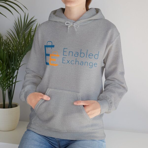 Enabled Exchange - Adult Hoodie