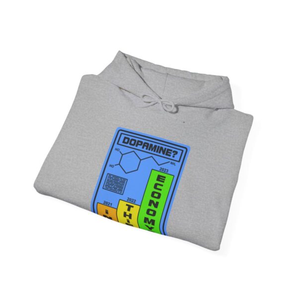 Dopamine? In This Economy - Adult Hoodie