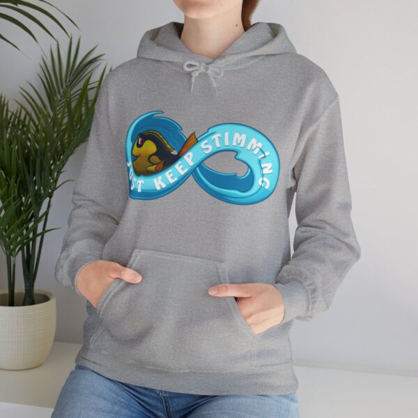 Just Keep Stimming - Adult Hoodie