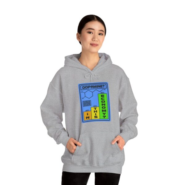 Dopamine? In This Economy - Adult Hoodie