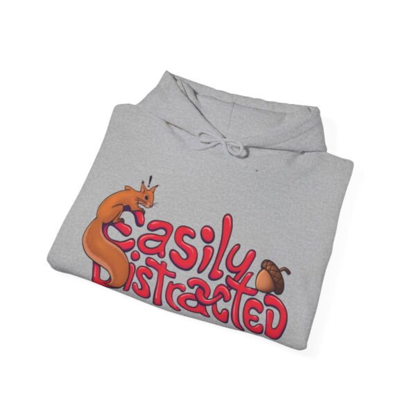 Easily Distracted - Adult Hoodie