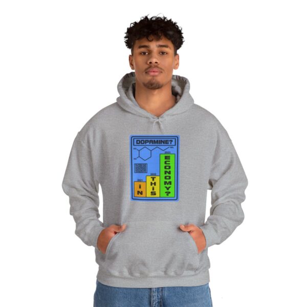 Dopamine? In This Economy - Adult Hoodie