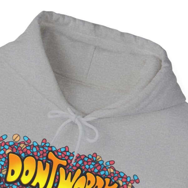 Don't Worry, I'm Medicated - Adult Hoodie