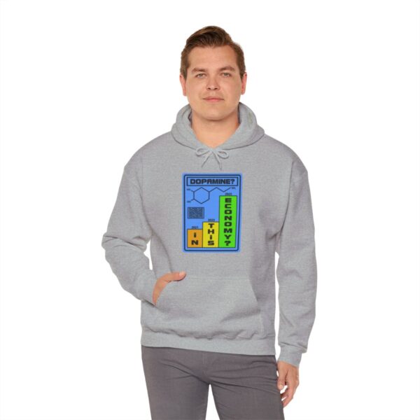 Dopamine? In This Economy - Adult Hoodie