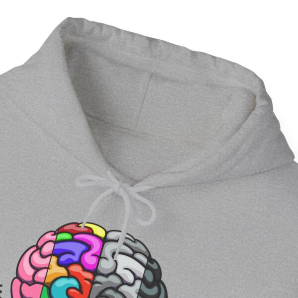 We All Think Differently - Adult Hoodie