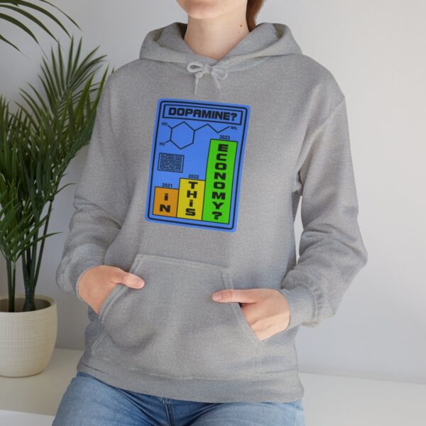 Dopamine? In This Economy - Adult Hoodie