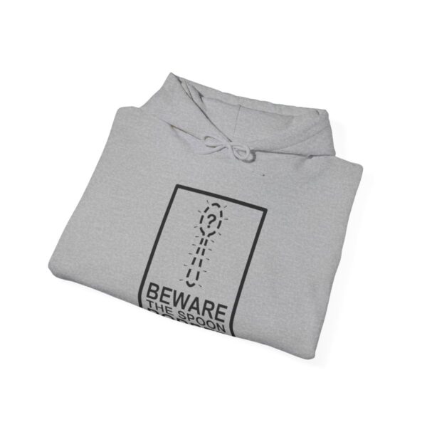 Beware the Spoon Robber - Adult Hoodie