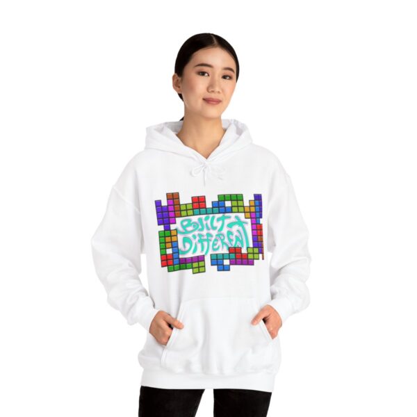 Built Different - Adult Hoodie