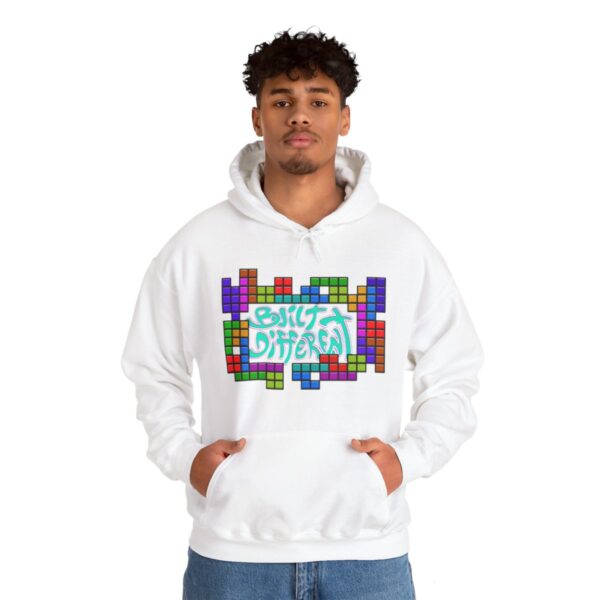 Built Different - Adult Hoodie