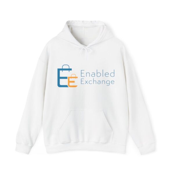 Enabled Exchange - Adult Hoodie