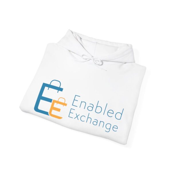 Enabled Exchange - Adult Hoodie