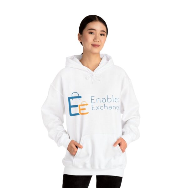 Enabled Exchange - Adult Hoodie