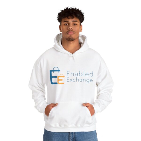 Enabled Exchange - Adult Hoodie