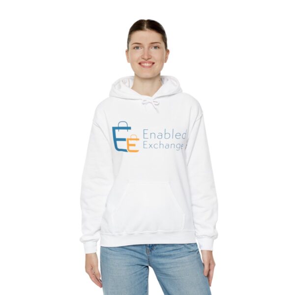 Enabled Exchange - Adult Hoodie