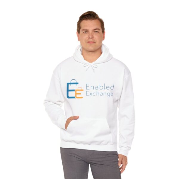 Enabled Exchange - Adult Hoodie