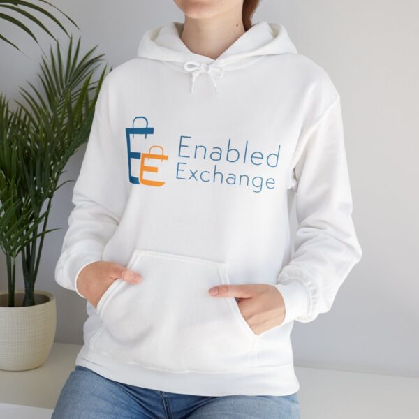 Enabled Exchange - Adult Hoodie