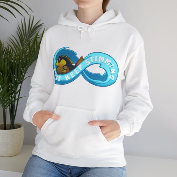 Just Keep Stimming - Adult Hoodie