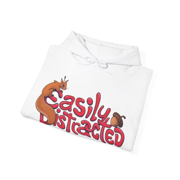 Easily Distracted - Adult Hoodie