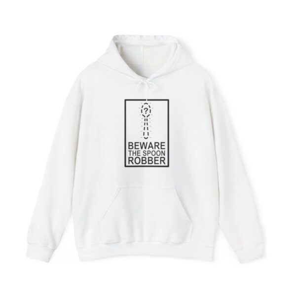 Beware the Spoon Robber - Adult Hoodie