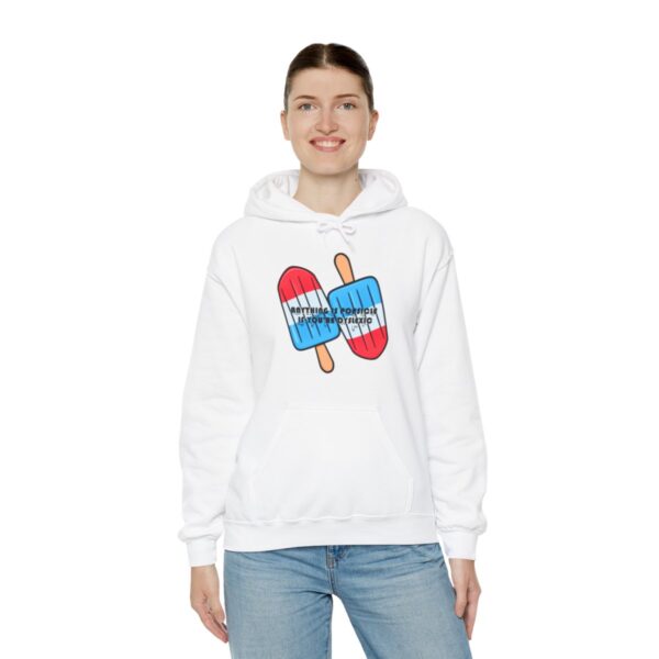 Anything is Popsicle if You're Dyslexic - Adult Hoodie