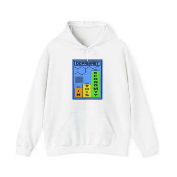 Dopamine? In This Economy - Adult Hoodie