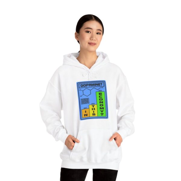 Dopamine? In This Economy - Adult Hoodie