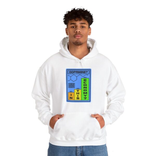 Dopamine? In This Economy - Adult Hoodie