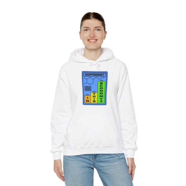 Dopamine? In This Economy - Adult Hoodie