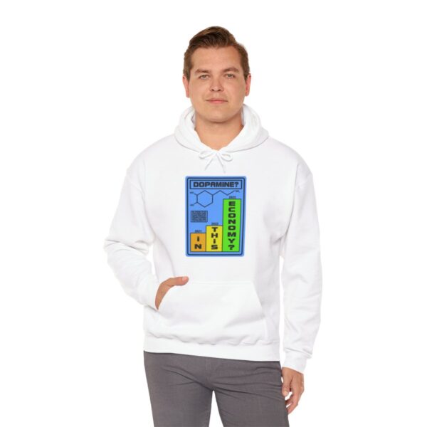 Dopamine? In This Economy - Adult Hoodie