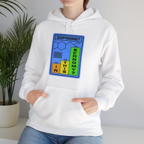 Dopamine? In This Economy - Adult Hoodie