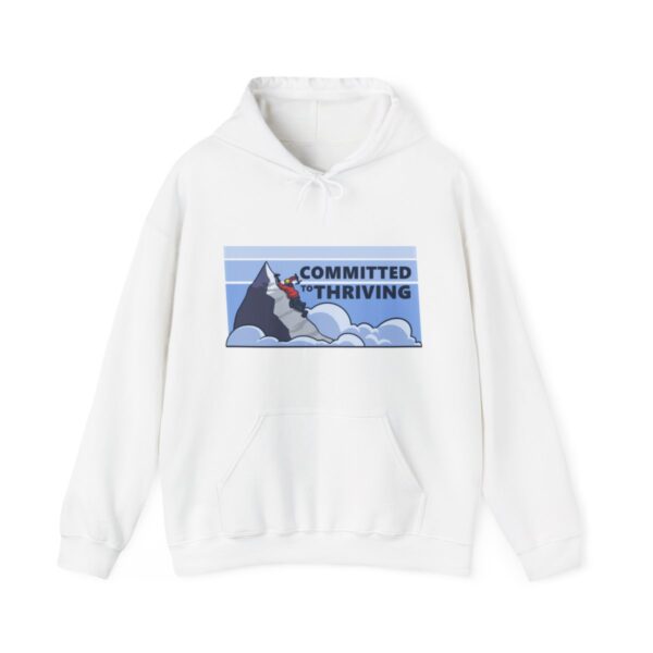 Committed to Thriving - Adult Hoodie