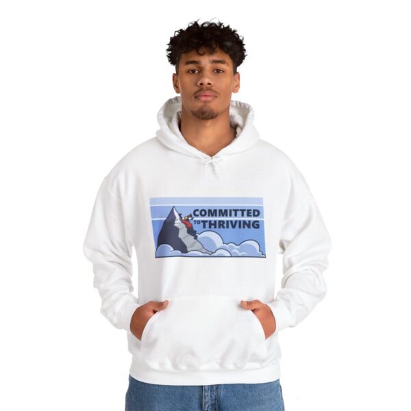 Committed to Thriving - Adult Hoodie