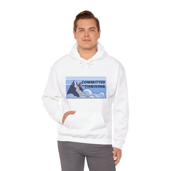 Committed to Thriving - Adult Hoodie