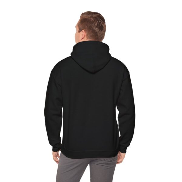 Built Different - Adult Hoodie