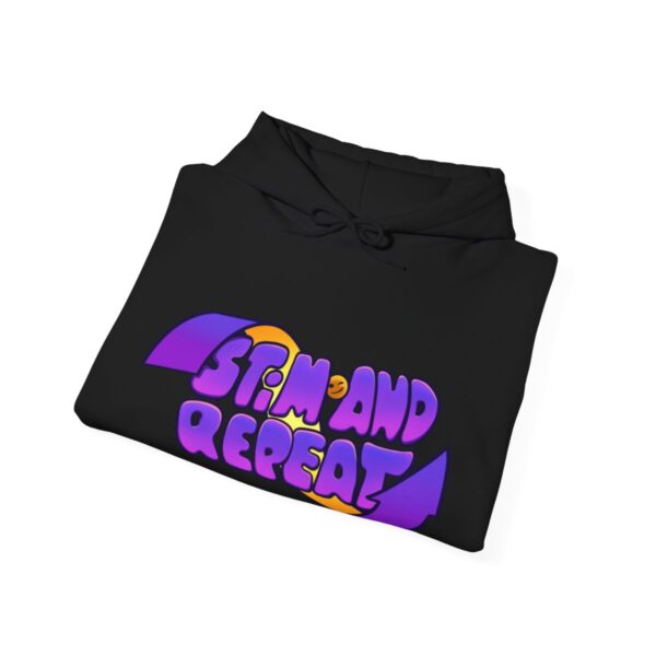 Stim and Repeat - Adult Hoodie