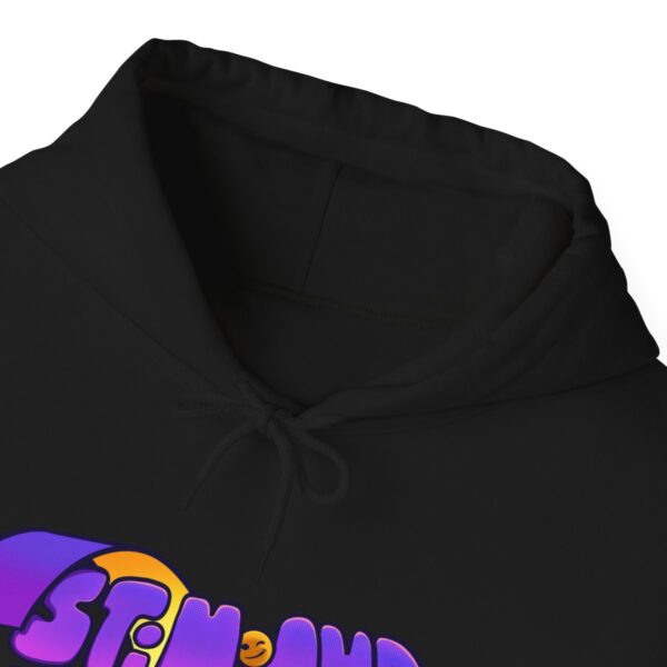 Stim and Repeat - Adult Hoodie