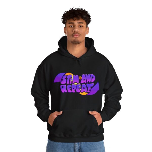 Stim and Repeat - Adult Hoodie