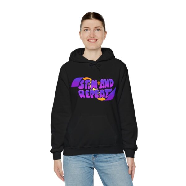 Stim and Repeat - Adult Hoodie