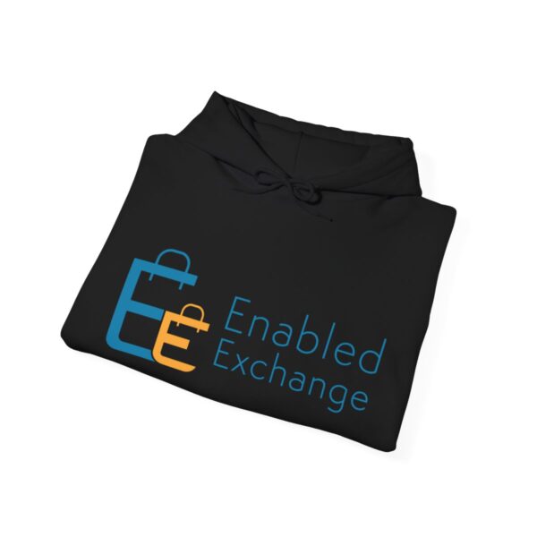 Enabled Exchange - Adult Hoodie