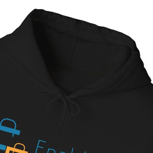 Enabled Exchange - Adult Hoodie